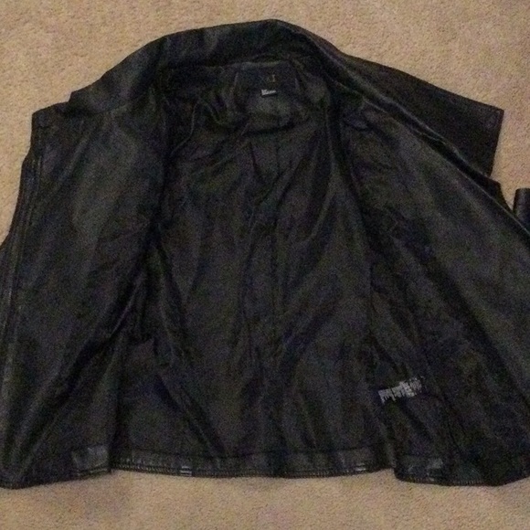 Faux Leather like Jacket - Picture 3 of 9